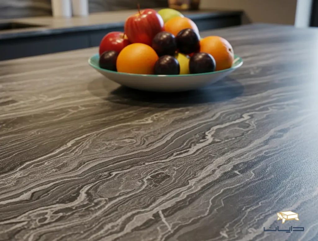 سنگ طبیعی کابینت