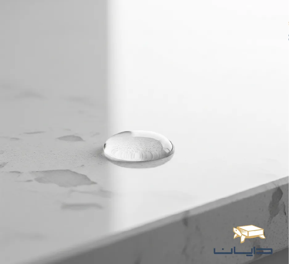 مقاومت سنگ کابینت